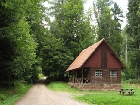 Hütte-1