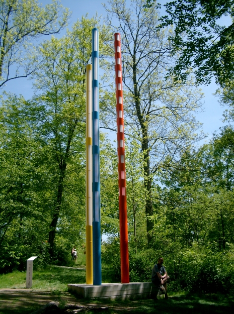 Endliche Säule