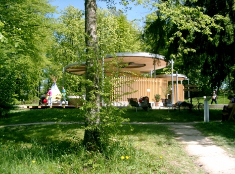 Endliche Säule-2