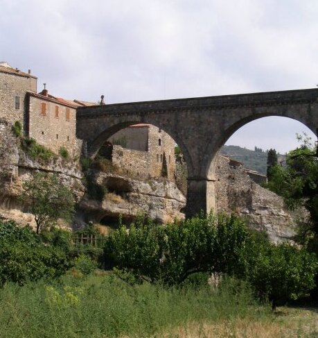 Brücke