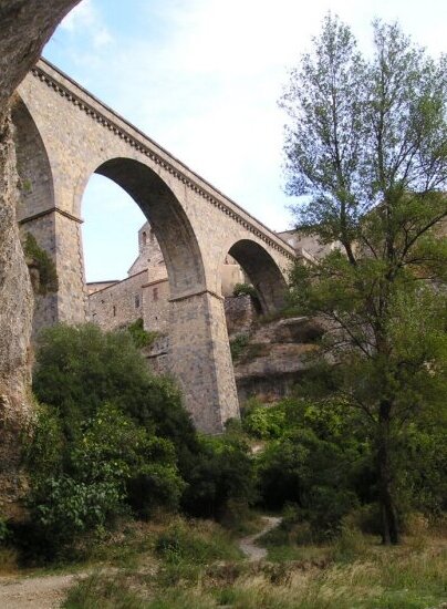 Brücke