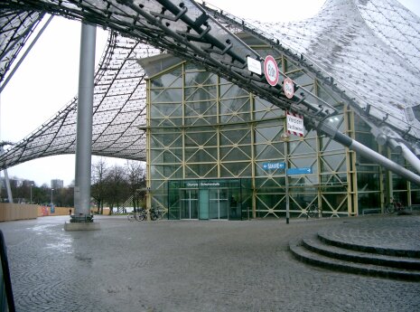 Olympiastadion