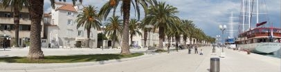 Trogir-Hafen