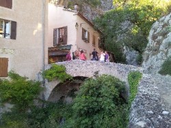 Moustiers Sainte-Marie